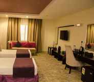 Kamar Tidur 4 Swiss Spirit Hotel & Suites Taif