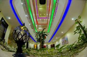 Lobby 4 Swiss Spirit Hotel & Suites Taif