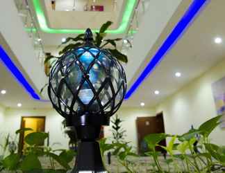 Lobby 2 Swiss Spirit Hotel & Suites Taif