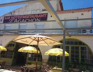 Exterior 2 Hotel Restaurant l'Agachon