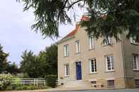 Exterior Chambre d'Hotes La Maison du Parc