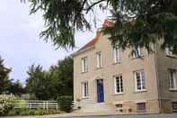 Exterior Chambre d'Hotes La Maison du Parc