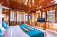 Bedroom Himgiri Resorts n Spa
