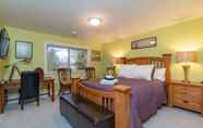 ห้องนอน 3 Cedar Manor Bed and Breakfast