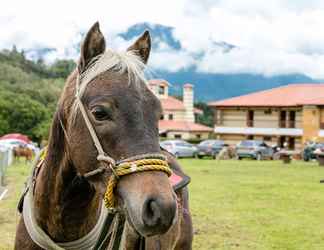 ภายนอกอาคาร 2 Hotel Campestre La Periquera