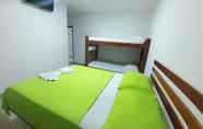 ห้องนอน 4 Hotel Playa Verde Cienaga