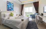 Bilik Tidur 2 Phu Quoc Ahas Hotel