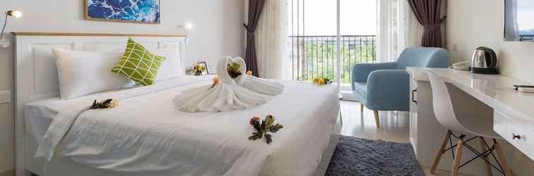 Bilik Tidur Phu Quoc Ahas Hotel