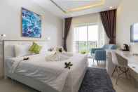 Bilik Tidur Phu Quoc Ahas Hotel