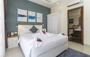 Bilik Tidur 4 Phu Quoc Ahas Hotel