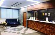 Lobby 7 Hotel Granjam Tsugaike