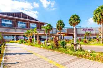 Luar Bangunan 4 Take Hotel Okinawa