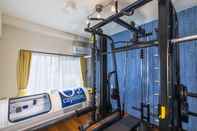 Fitness Center Take Hotel Okinawa