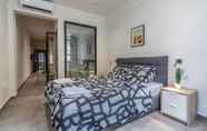 Kamar Tidur 7 Plenty Apartments Apollo