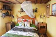 Bedroom Casa rural Quevedo