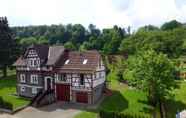 ภายนอกอาคาร 7 Forsthaus in Willingen-Schwalefeld App.2