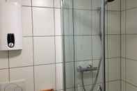 In-room Bathroom Forsthaus in Willingen-Schwalefeld App.2