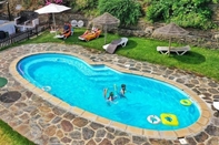 Swimming Pool Casa Rural Catifalarga Capileira