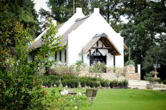 Exterior 4 Toadbury Hall Country Hotel