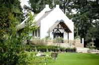 Exterior Toadbury Hall Country Hotel