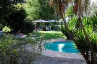 Swimming Pool Toadbury Hall Country Hotel