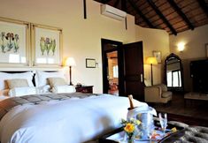 Bedroom 5 Toadbury Hall Country Hotel