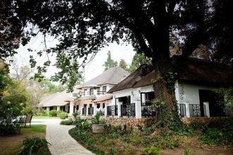 Exterior 4 Toadbury Hall Country Hotel