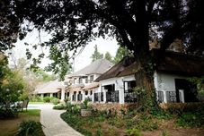 Exterior Toadbury Hall Country Hotel