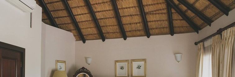 Lobby Toadbury Hall Country Hotel