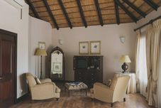 Lobby Toadbury Hall Country Hotel