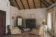 Lobby Toadbury Hall Country Hotel