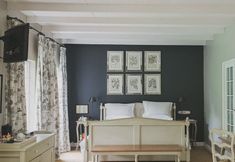 Bedroom 6 Toadbury Hall Country Hotel