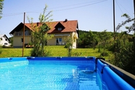 Swimming Pool Ad Astra House