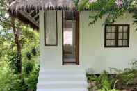 Exterior Coconut Beach Bungalows