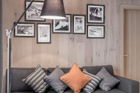 Lobby Chalet Obergurgl - Luxury Apartments