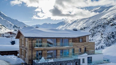 Exterior 4 Chalet Obergurgl - Luxury Apartments