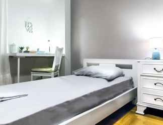 Bilik Tidur 2 Charming 2 bdr apt next to Piraeus port