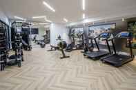 Fitness Center Courtyard by Marriott Paris Porte de Versailles