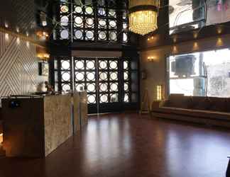 Sảnh chờ 2 Hotel K3 Club Residency