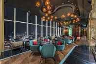 Quầy bar, cafe và phòng lounge Taj Jumeirah Lakes Towers