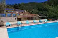 Swimming Pool Hotel Lagoa Azul do Gerês