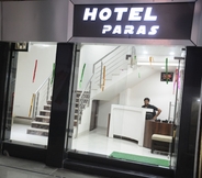 Exterior 5 Hotel Paras