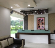 Lobby 3 Hotel Aryan Inn Lalitpur