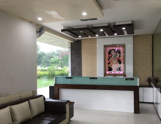 Lobby 2 Hotel Aryan Inn Lalitpur