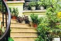 Bangunan Alley Garden Homestay