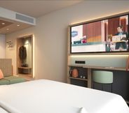 Bedroom 3 Hampton by Hilton Alcobendas Madrid