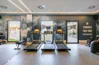 Fitness Center Hampton by Hilton Alcobendas Madrid