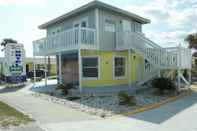 Exterior Flagler Beach Motel and Vacation Rentals