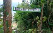 Bên ngoài 4 ECOcamp Bedugul