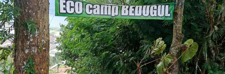 Bangunan ECOcamp Bedugul